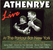Live at the Parlour Bar 2001
